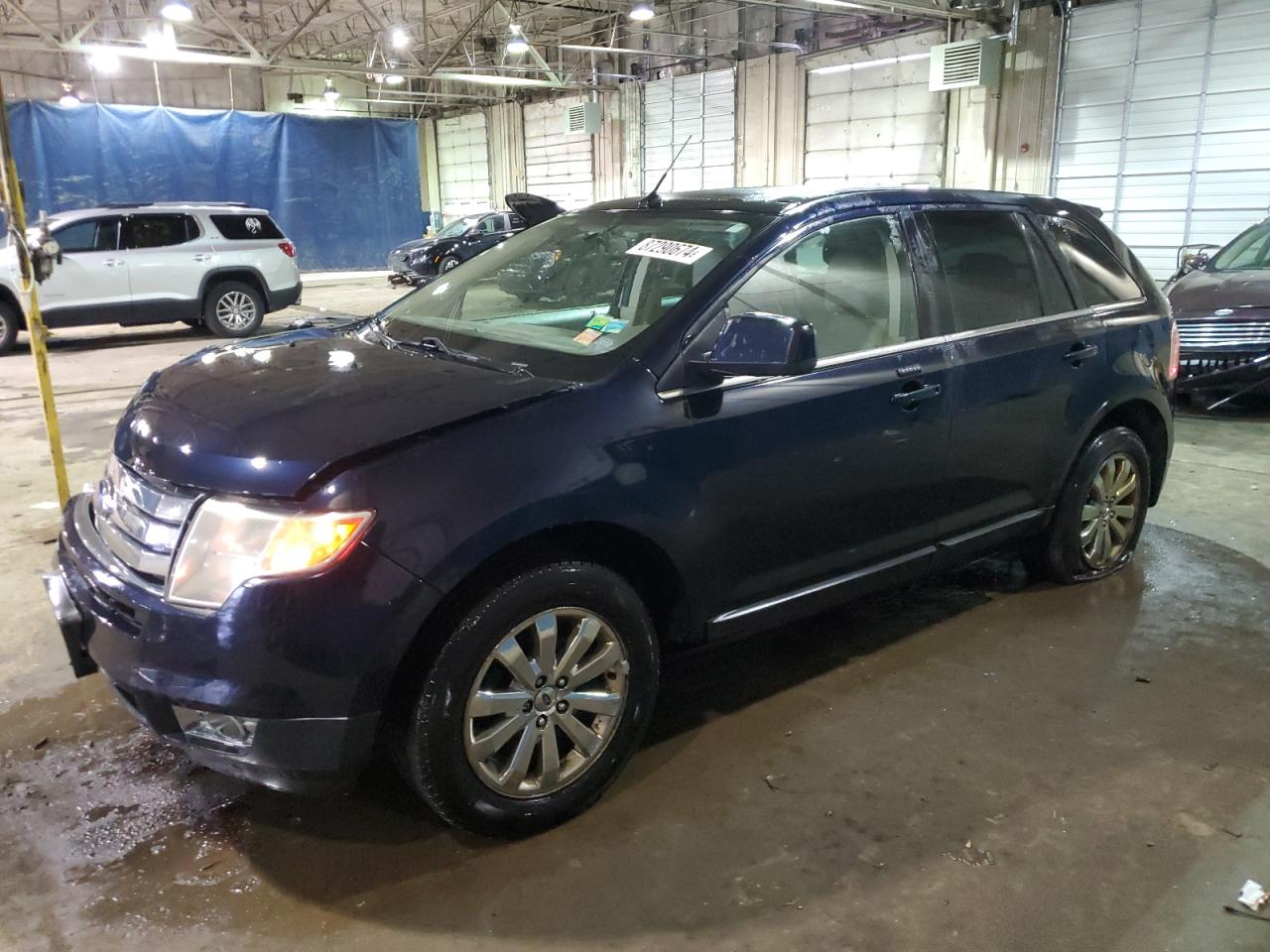 FORD EDGE LIMIT 2008