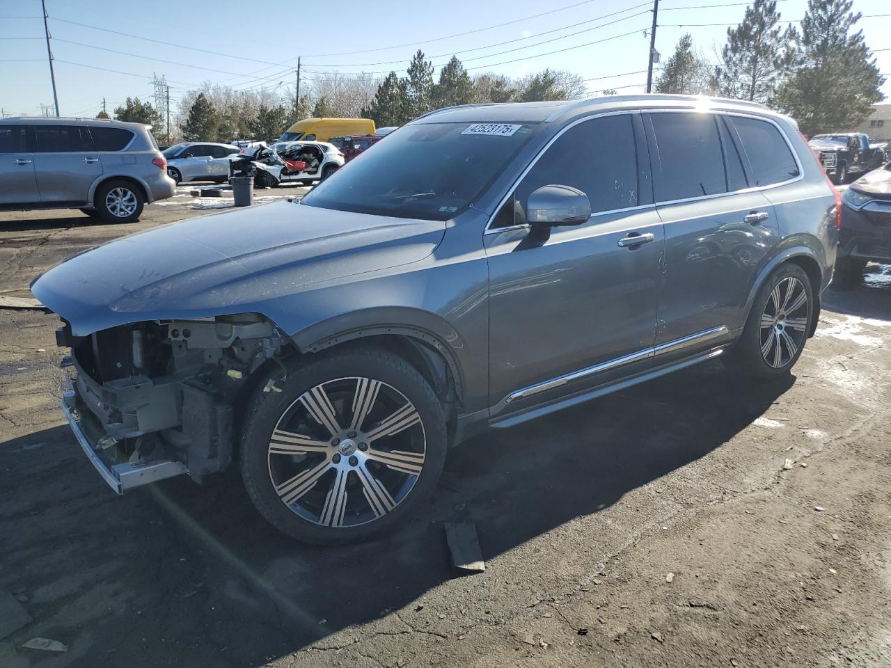 VOLVO XC90 T6 2018