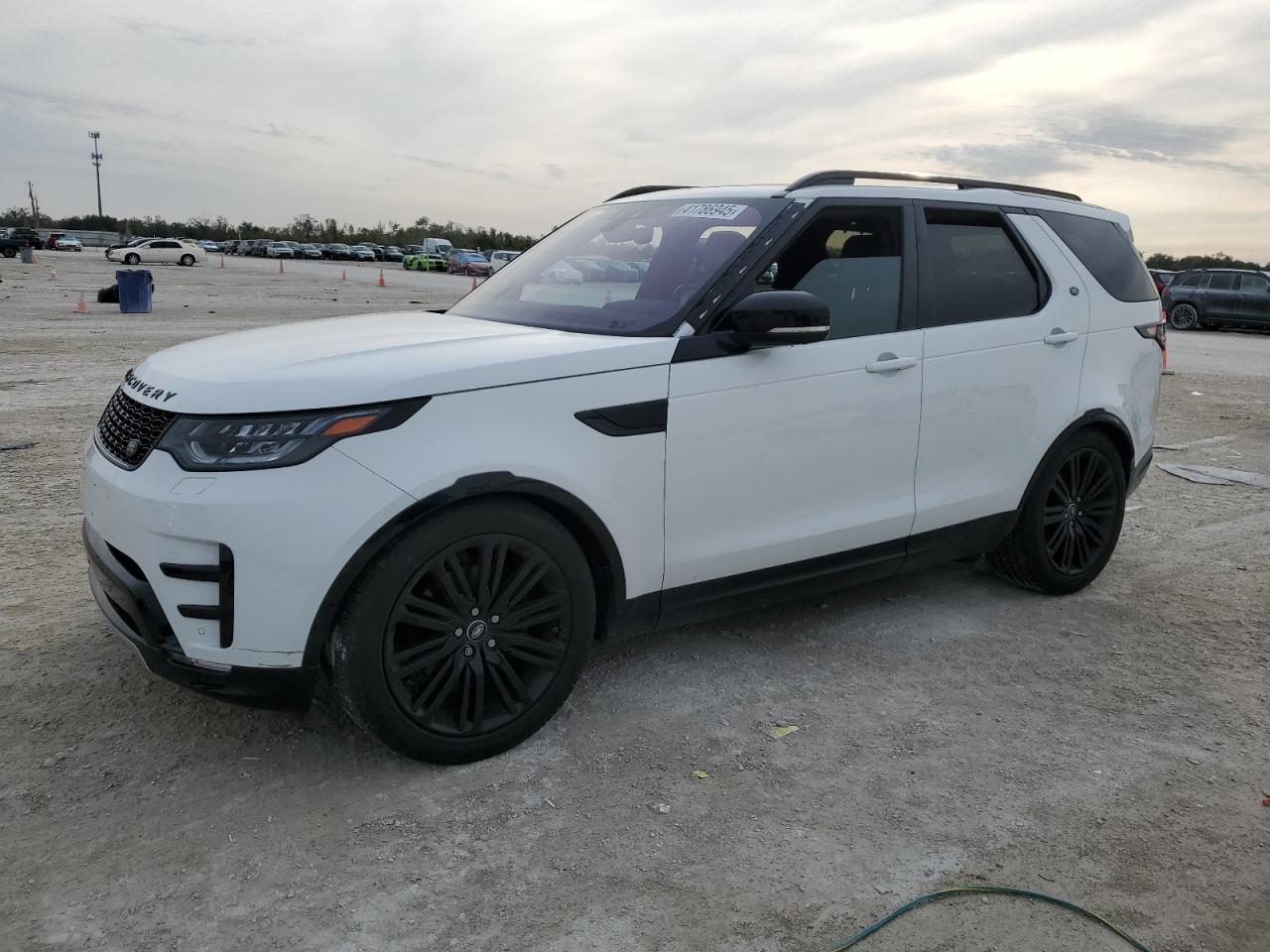 LAND ROVER DISCOVERY 2020