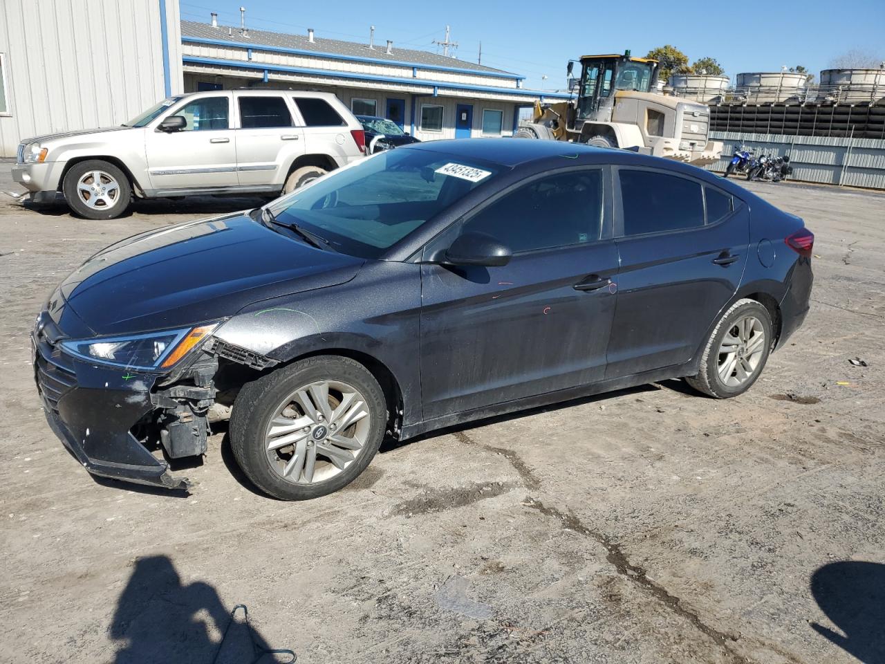 HYUNDAI ELANTRA SE 2020