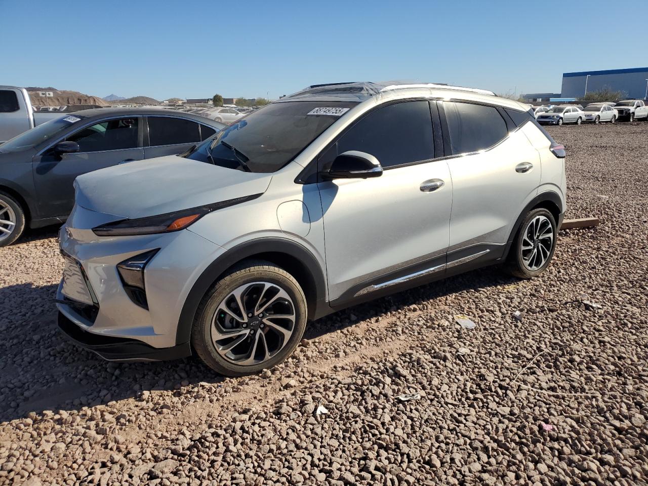 CHEVROLET BOLT EUV P 2023