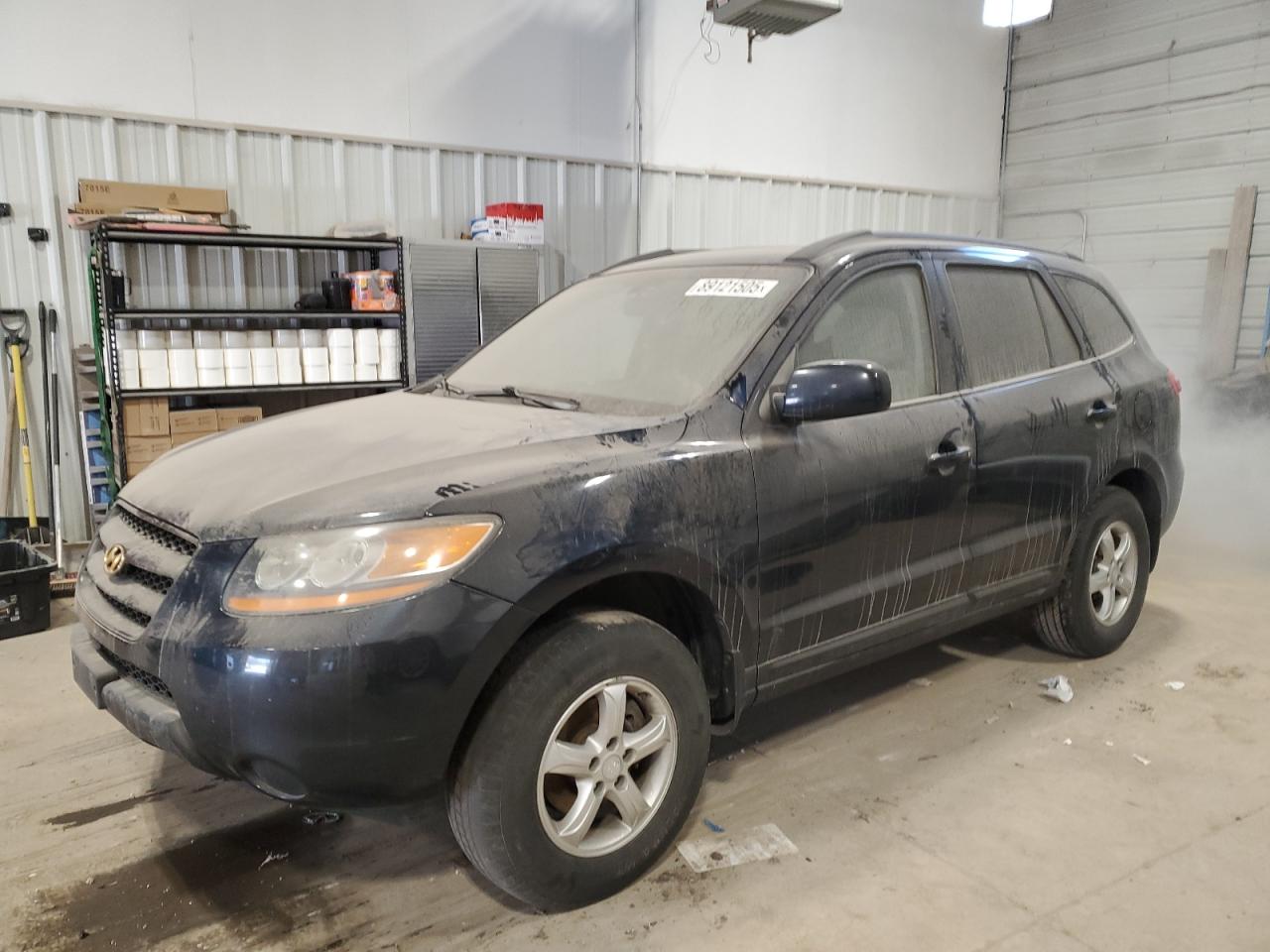 HYUNDAI SANTA FE G 2008