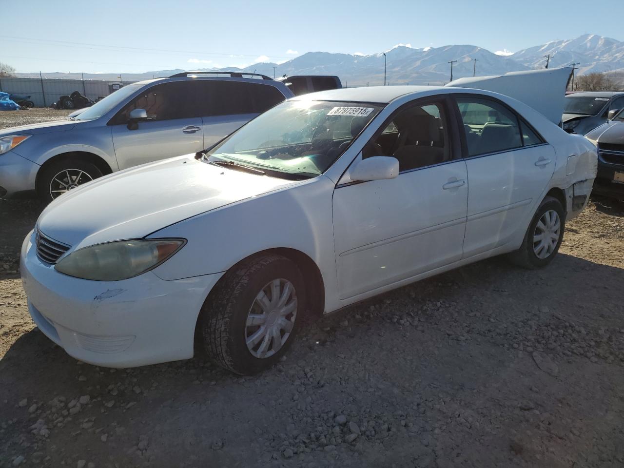 TOYOTA CAMRY LE 2006