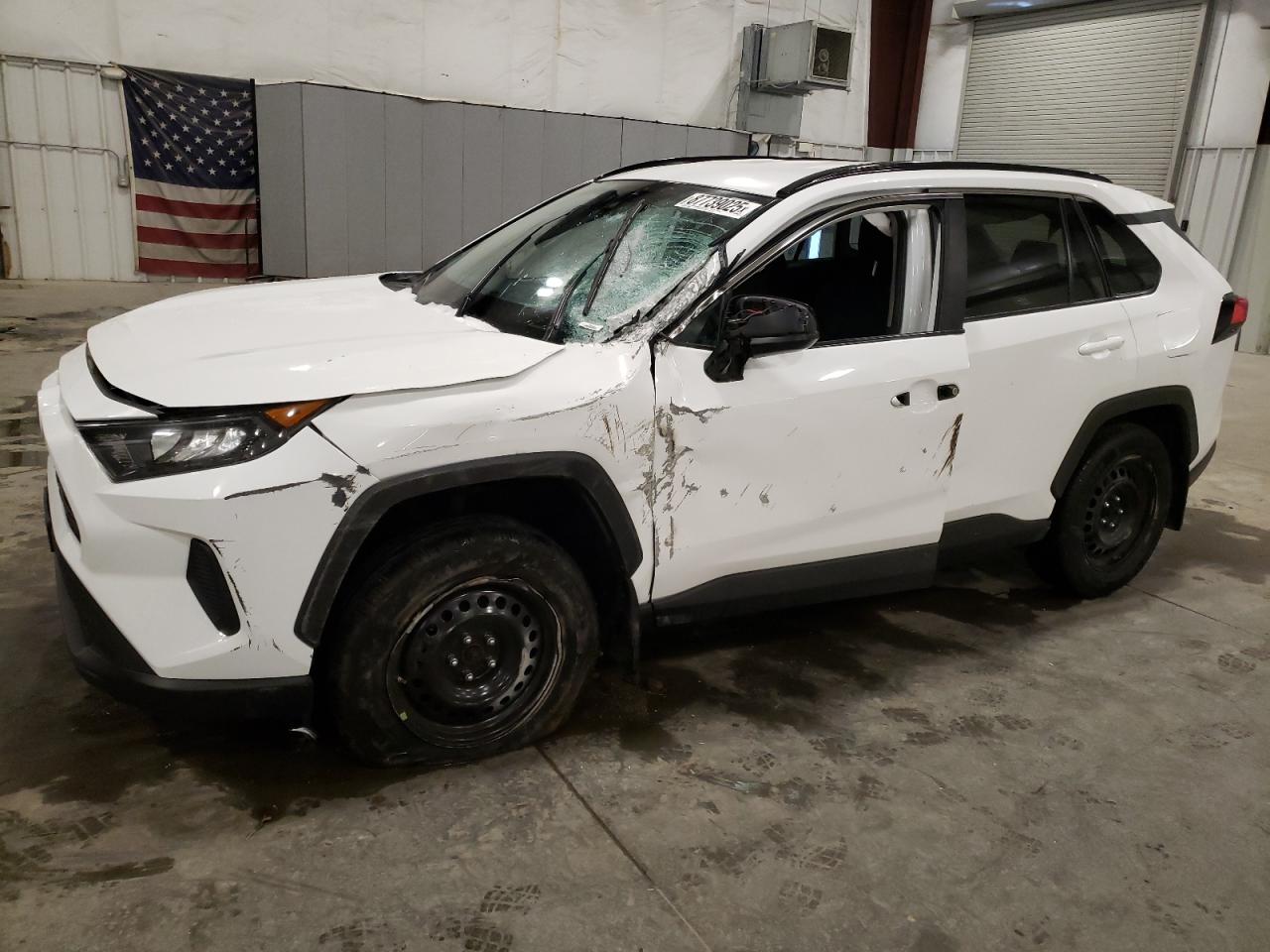 TOYOTA RAV4 LE 2019