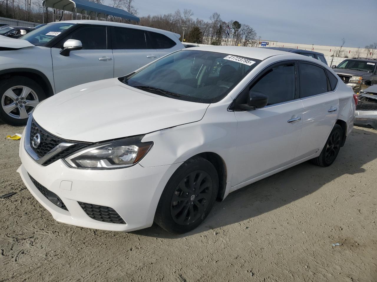NISSAN SENTRA S 2018