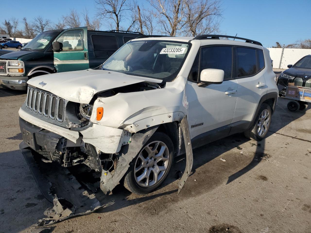 JEEP RENEGADE L 2015