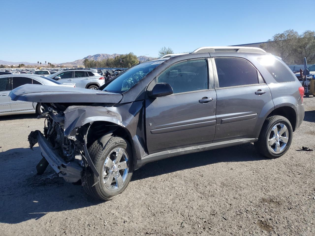 PONTIAC TORRENT 2007
