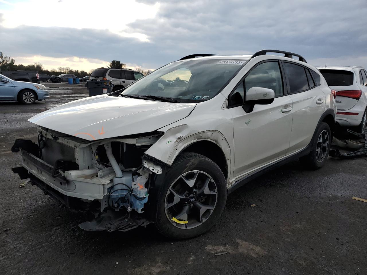 SUBARU CROSSTREK 2020