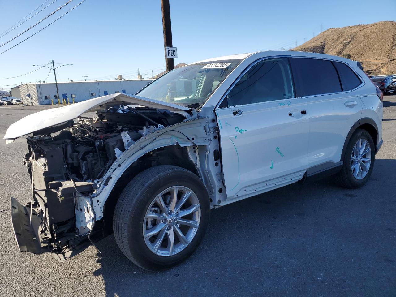 HONDA CR-V EXL 2024