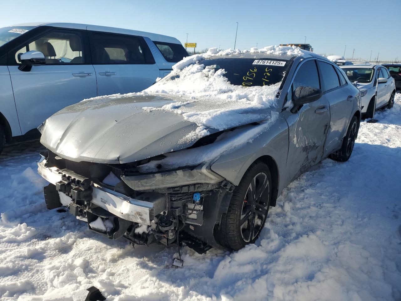 KIA K5 GT LINE 2024