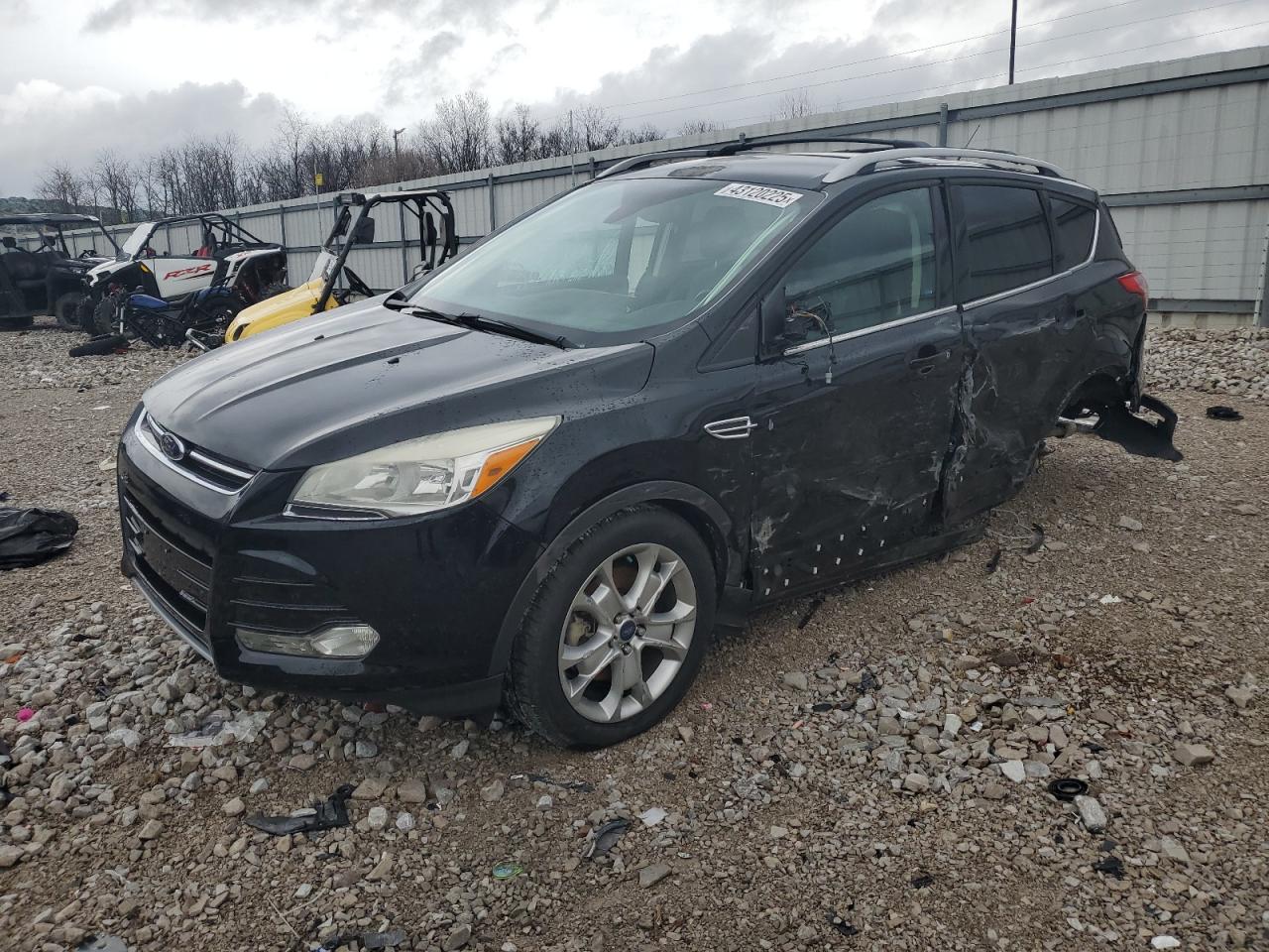 FORD ESCAPE TIT 2016
