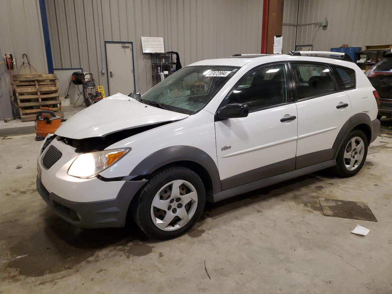 PONTIAC VIBE 2006