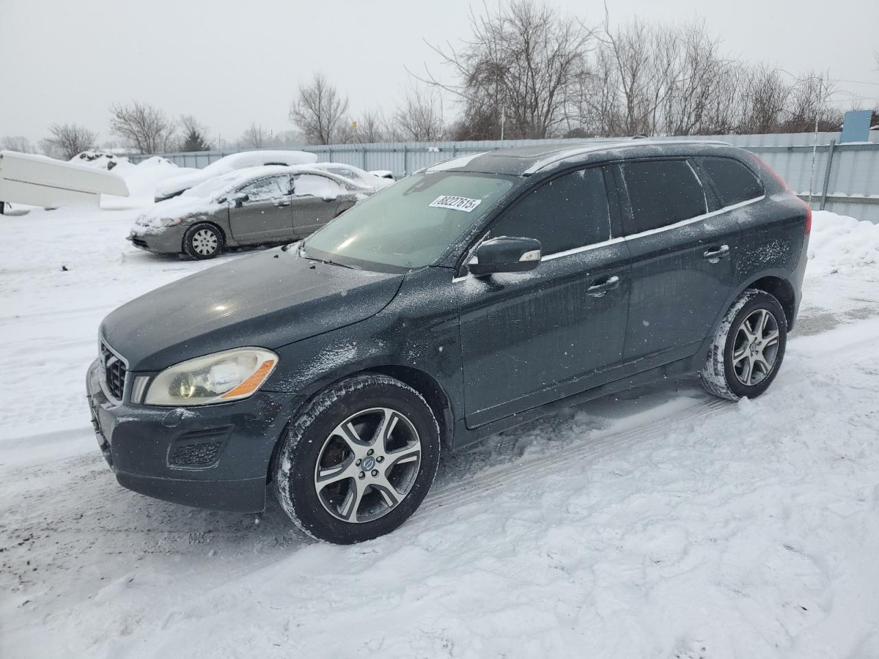 VOLVO XC60 T6 2012