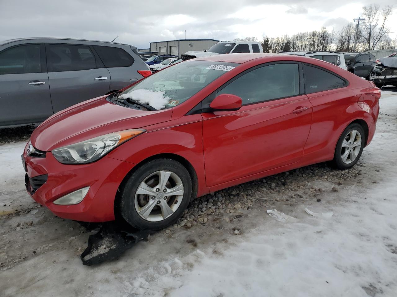 HYUNDAI ELANTRA CO 2013
