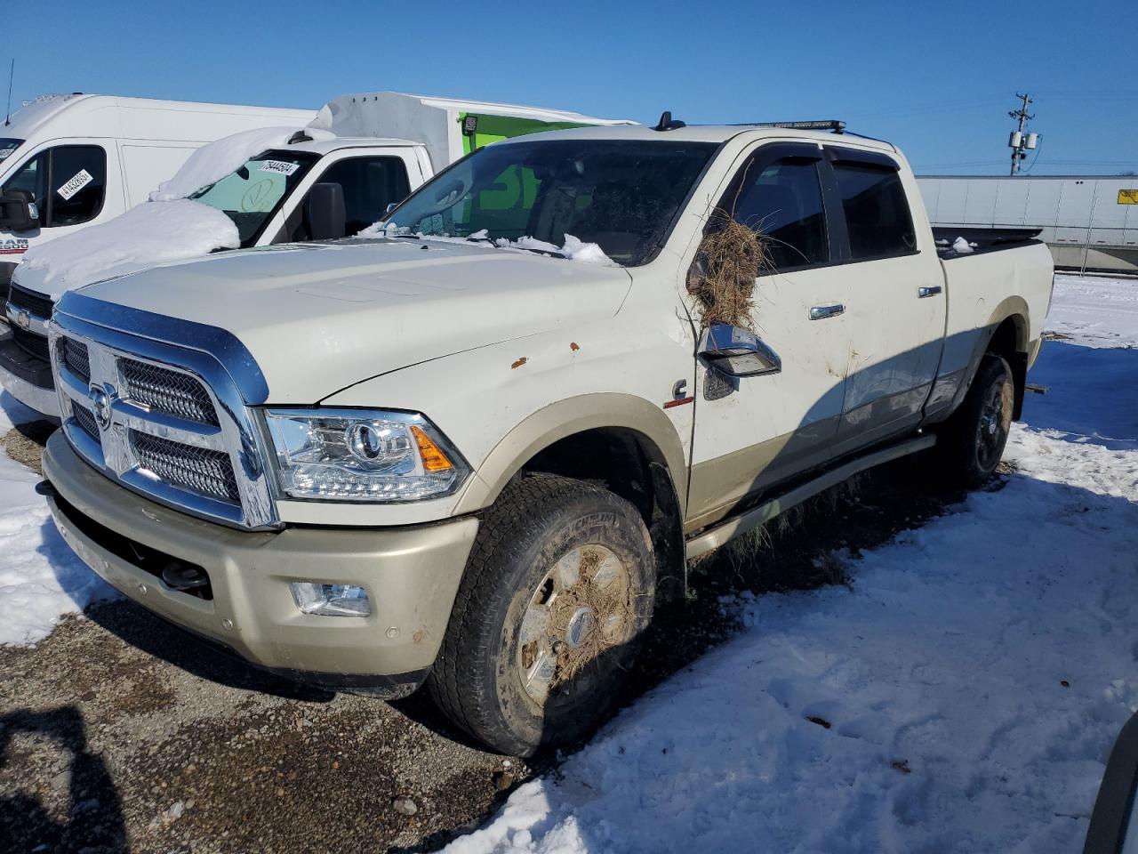 RAM 2500 LONGH 2016