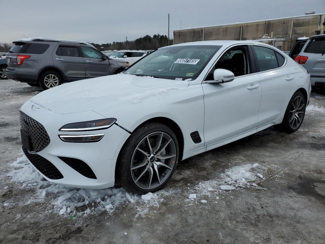 GENESIS G70 BASE 2025