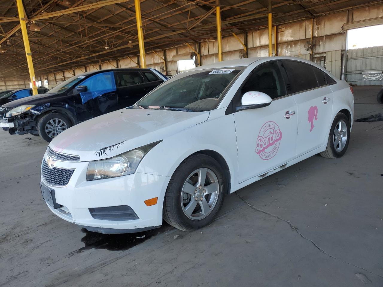 CHEVROLET CRUZE LT 2014