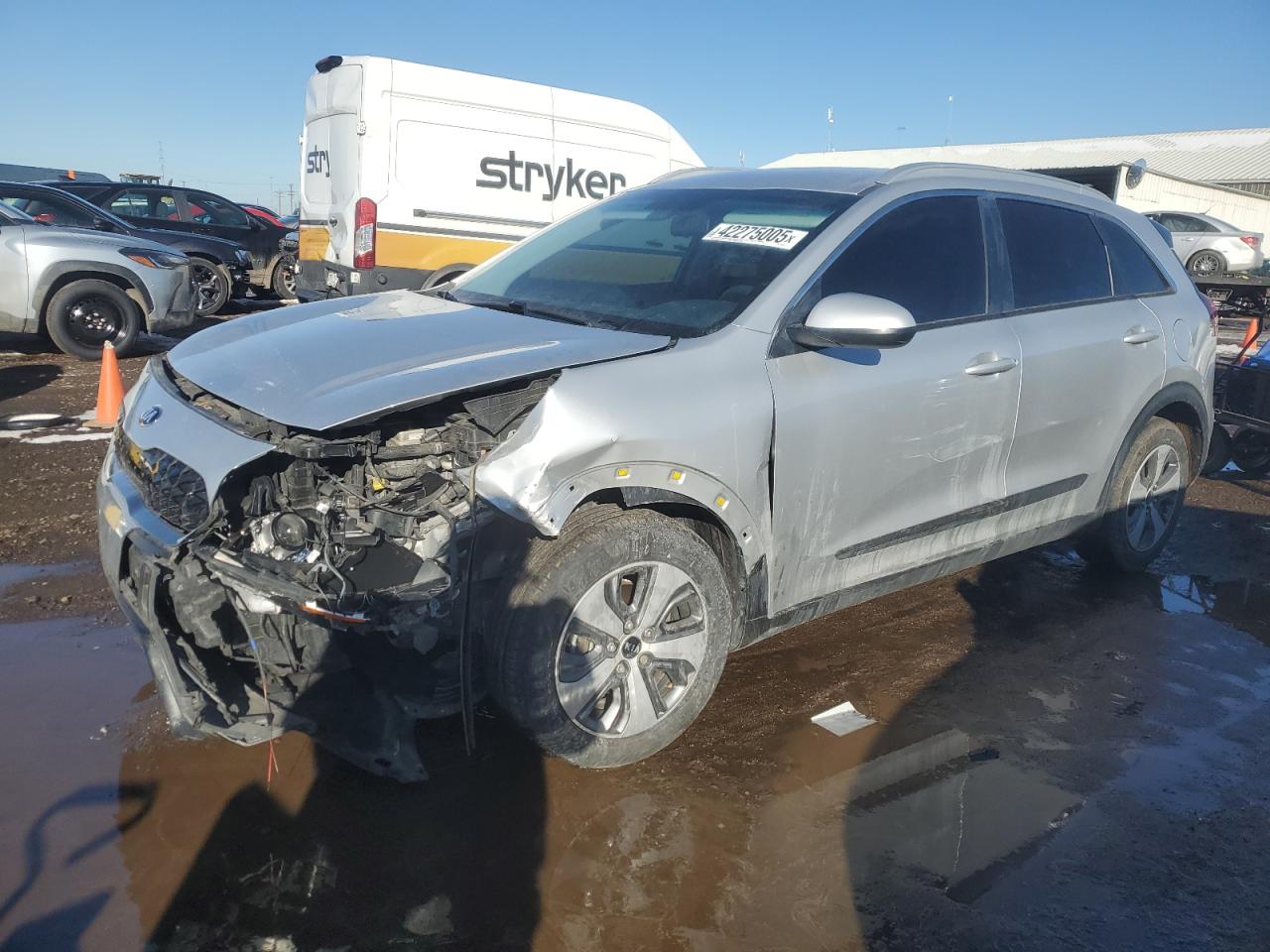 KIA NIRO LX 2020
