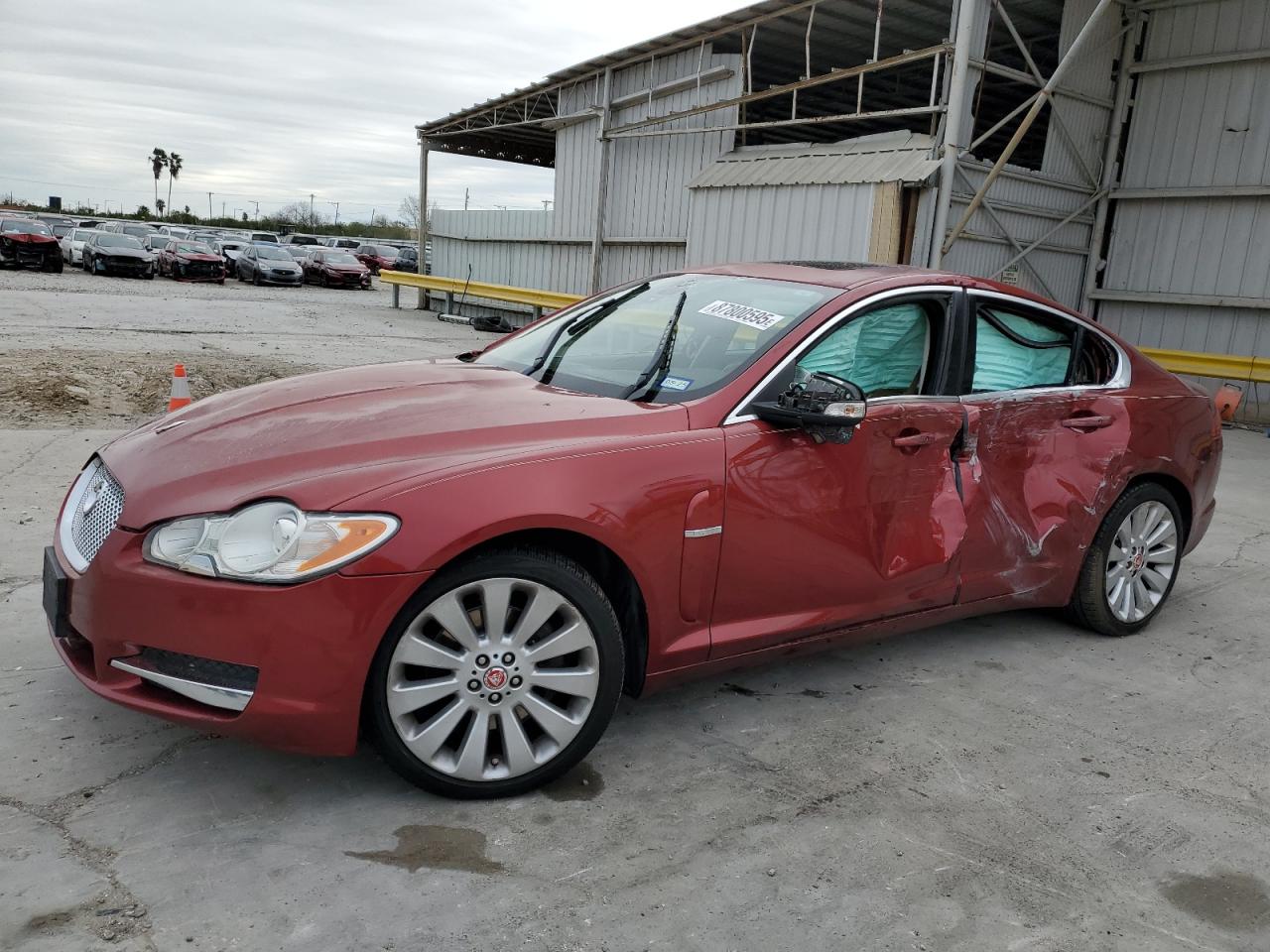 JAGUAR XF 2009