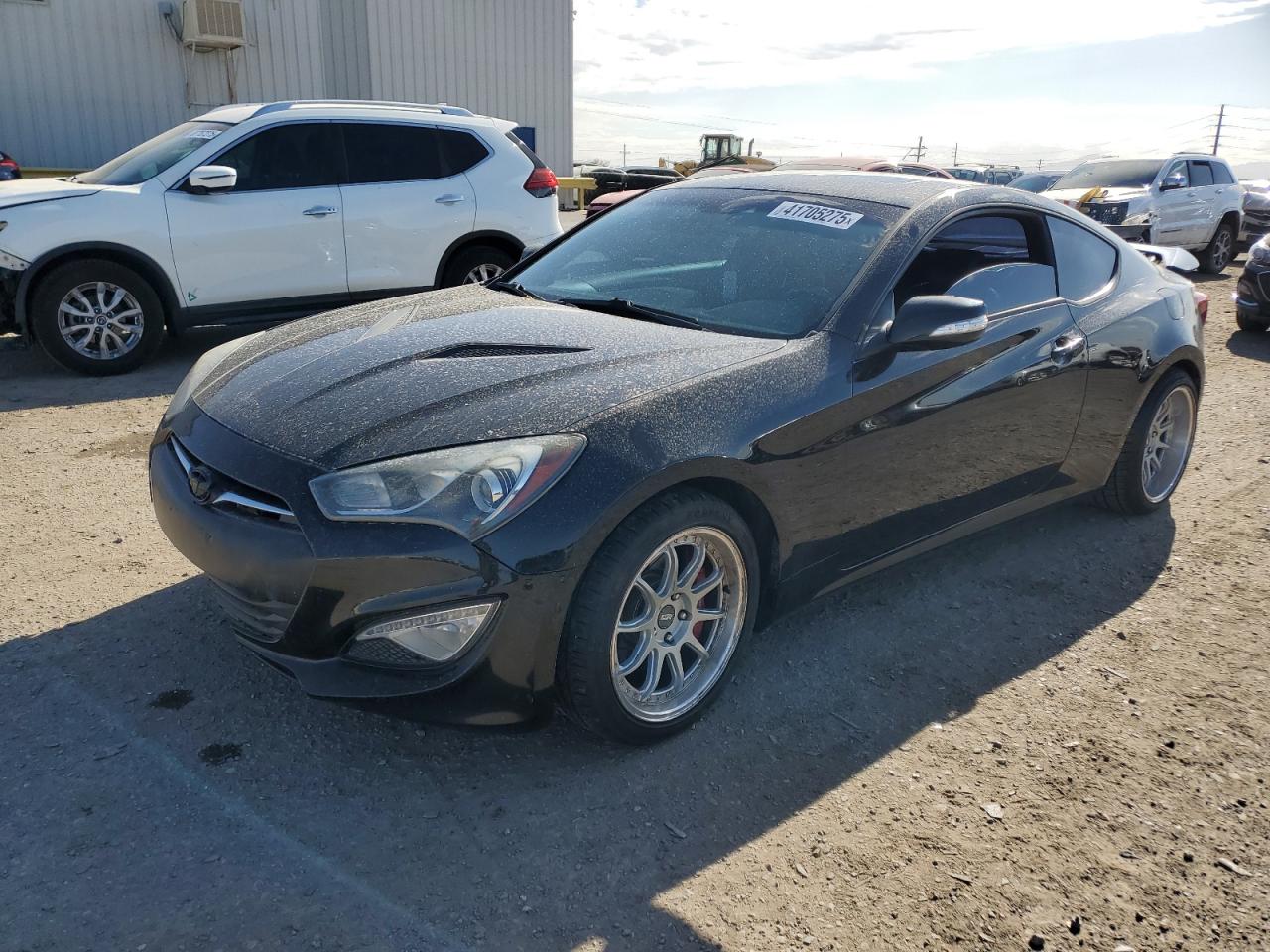 HYUNDAI GENESIS CO 2013