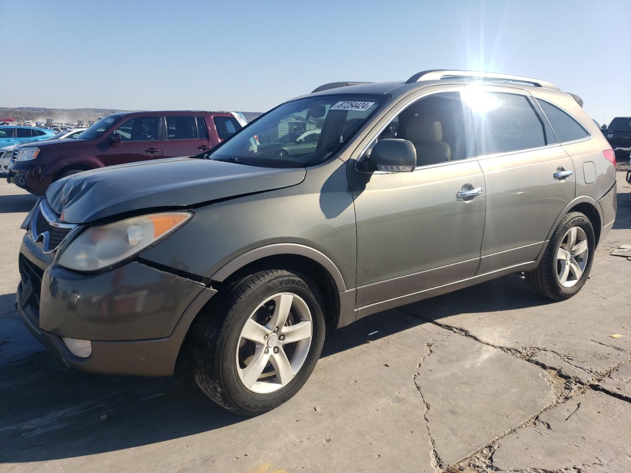 HYUNDAI VERACRUZ G 2007
