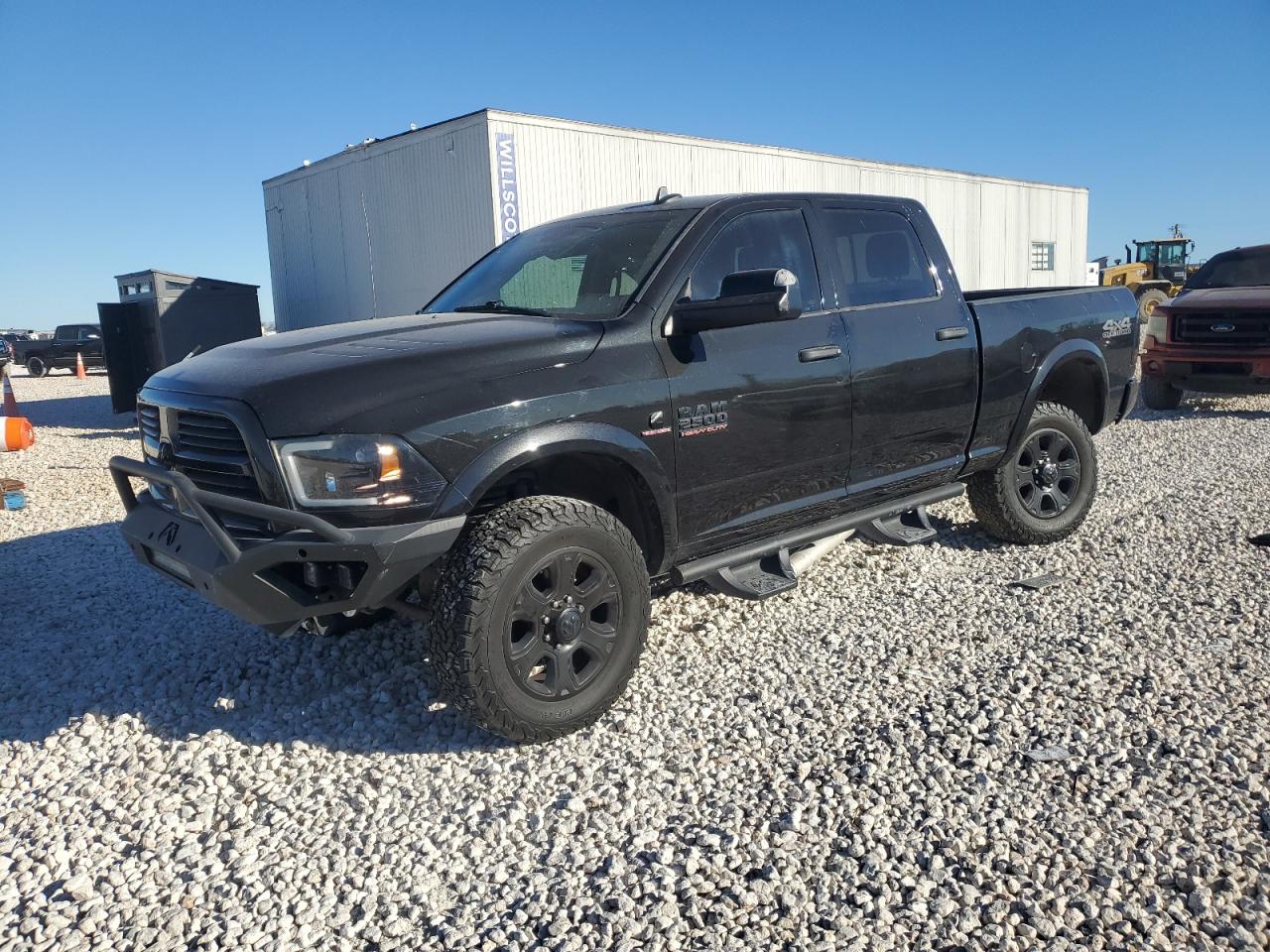 RAM 2500 SLT 2017