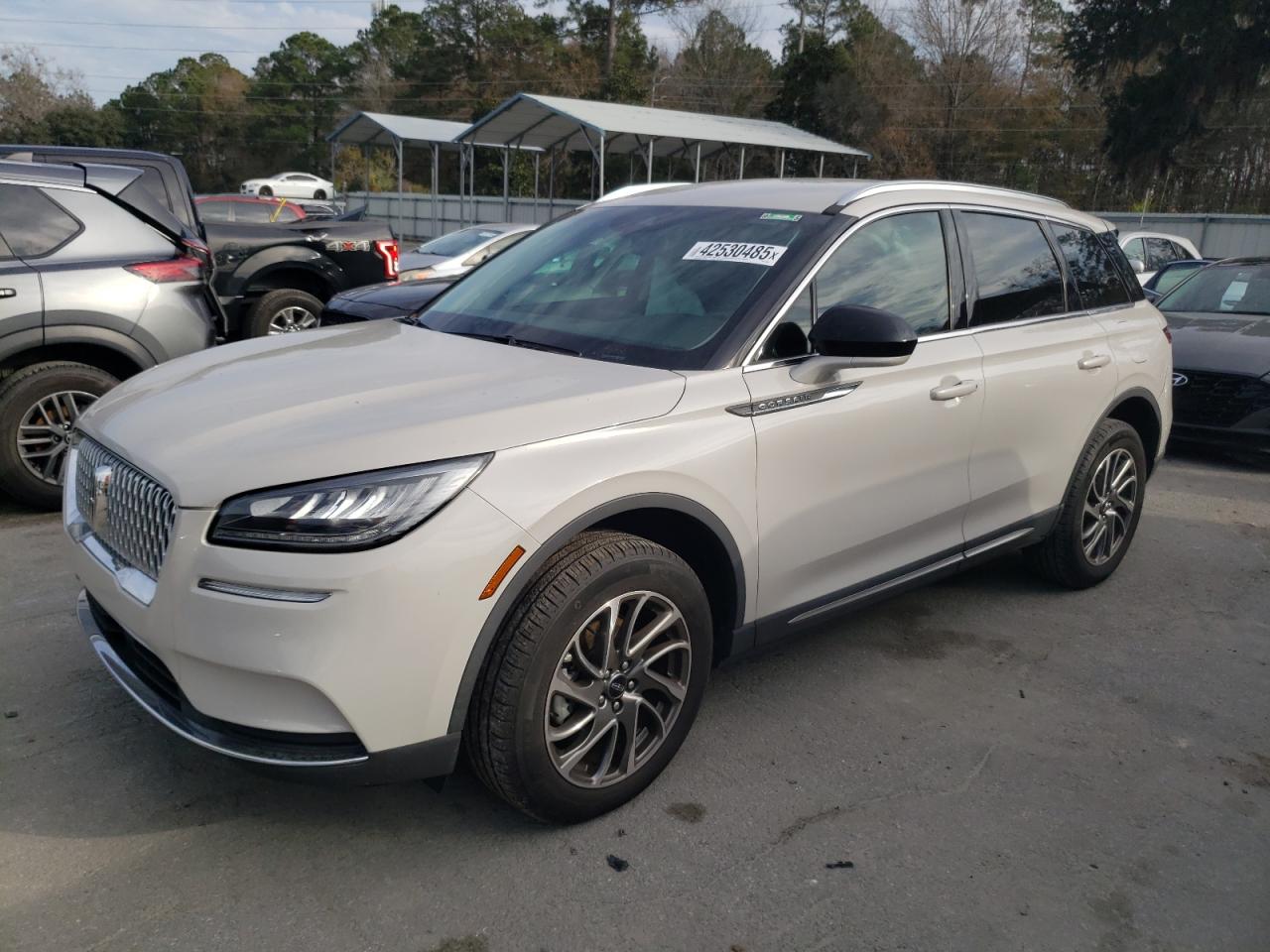 LINCOLN CORSAIR 2021