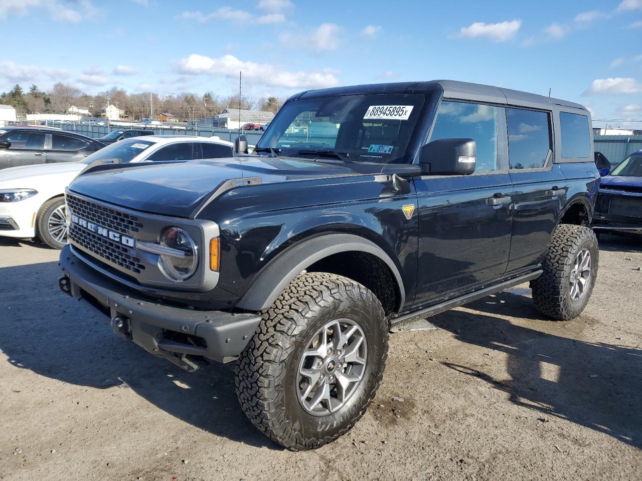 FORD BRONCO BAD 2024