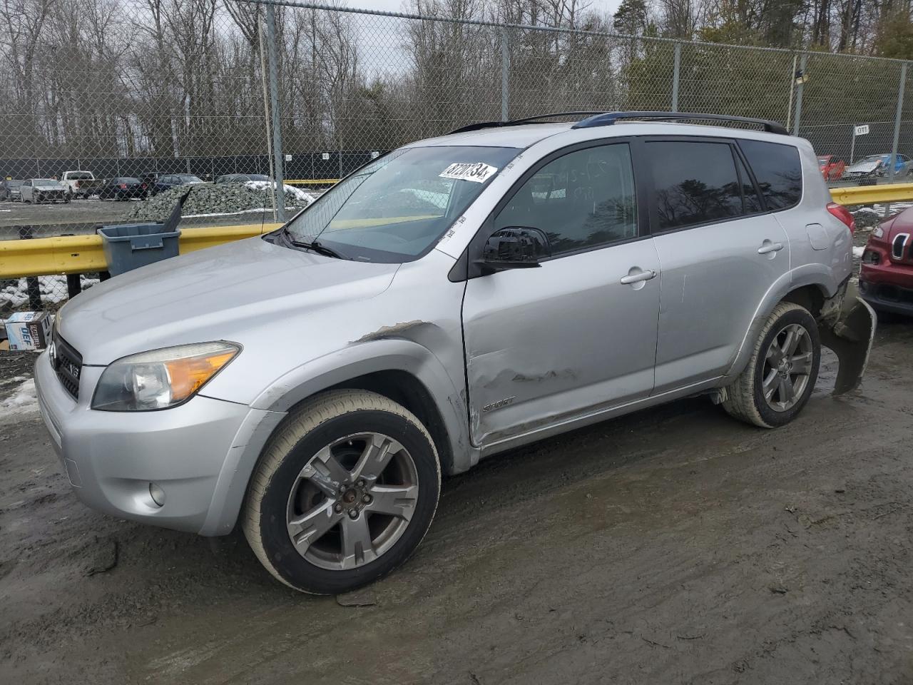 TOYOTA RAV4 2008