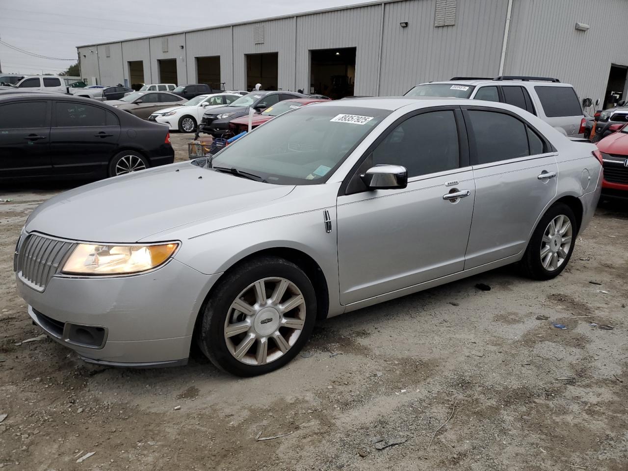 LINCOLN MKZ 2011
