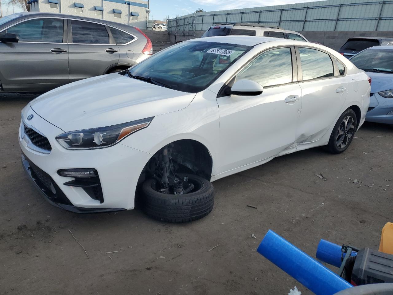 KIA FORTE FE 2020