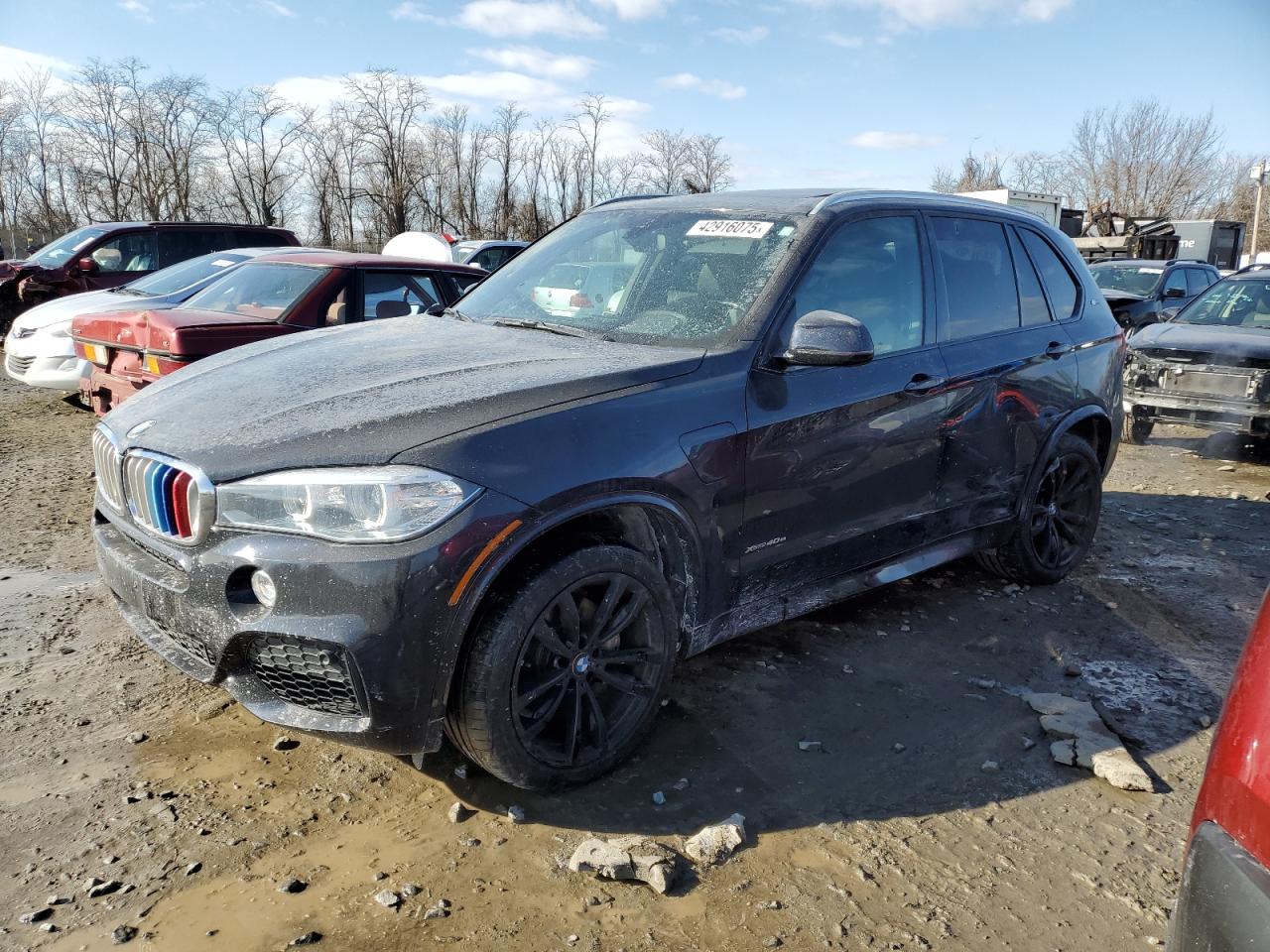 BMW X5 XDR40E 2017