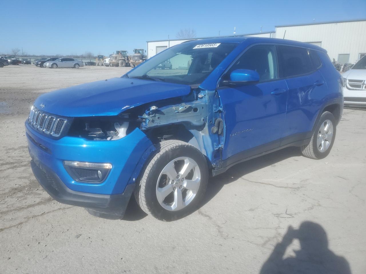 JEEP COMPASS LA 2019