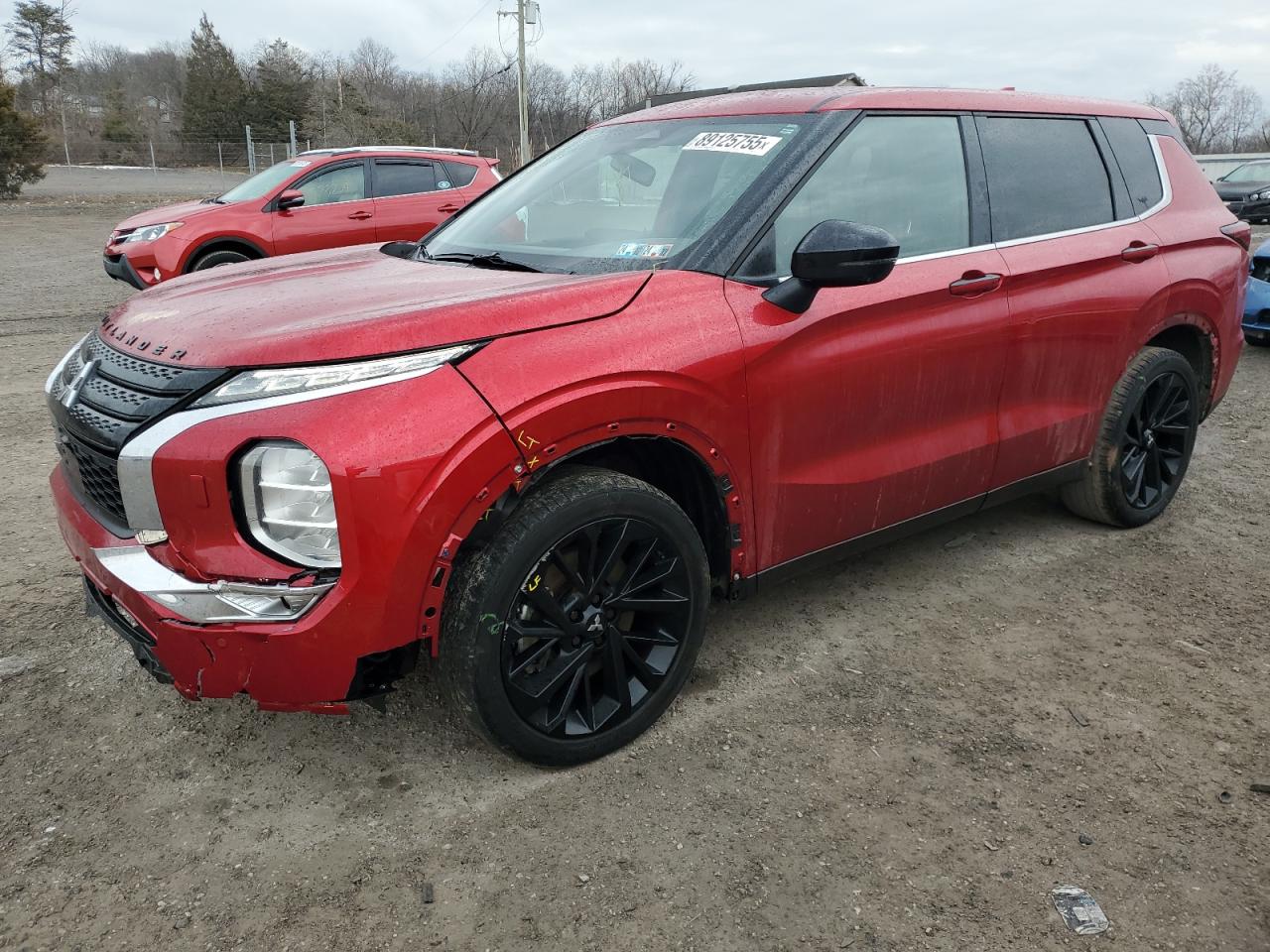 MITSUBISHI OUTLANDER 2023