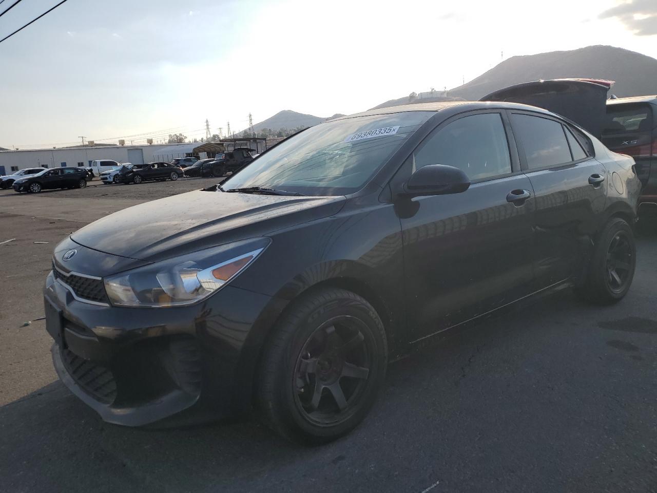 KIA RIO LX 2020