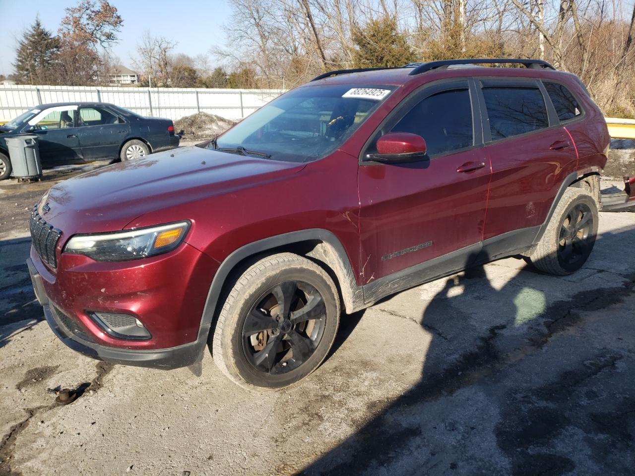 JEEP CHEROKEE L 2019