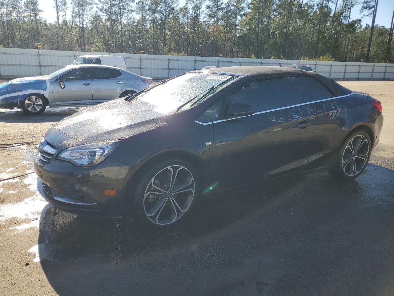 BUICK CASCADA PR 2016