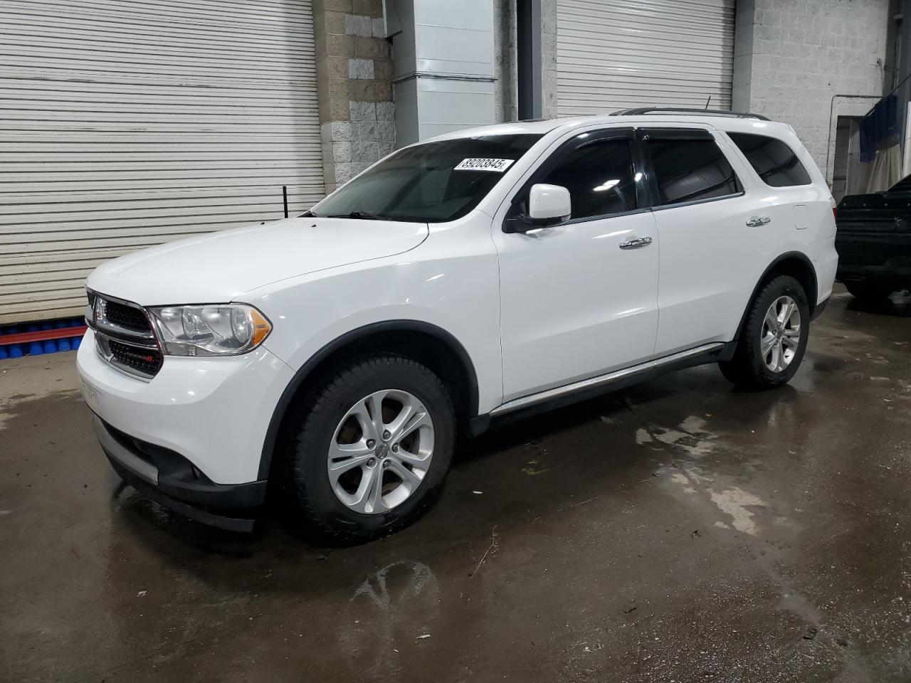 DODGE DURANGO CR 2013