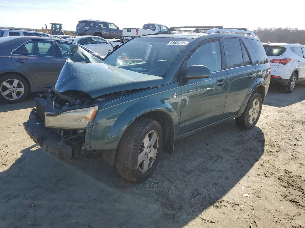 SATURN VUE 2007