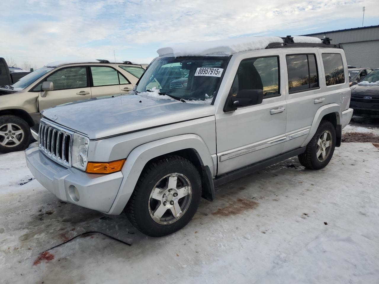 JEEP COMMANDER 2010