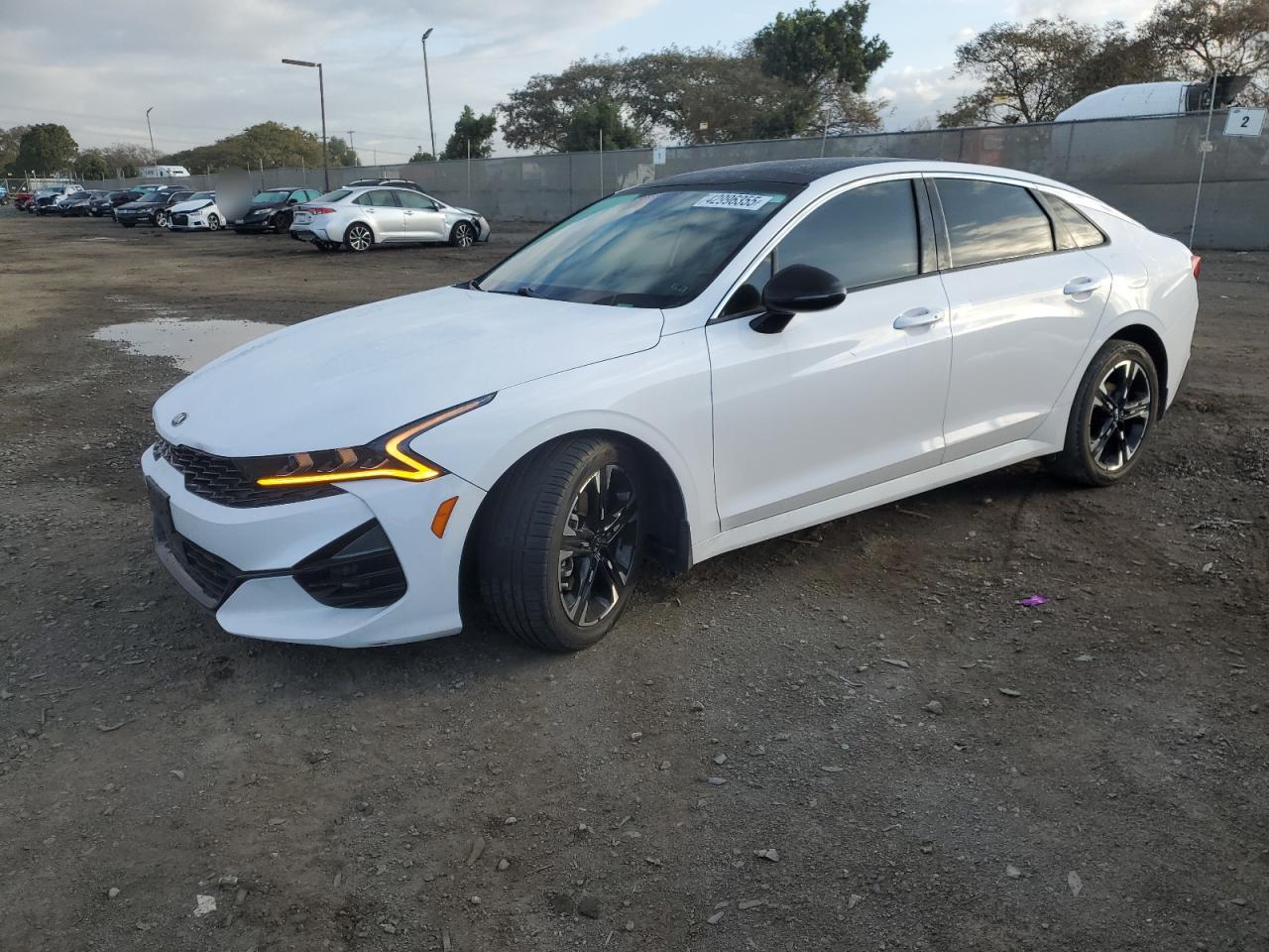 KIA K5 GT LINE 2021