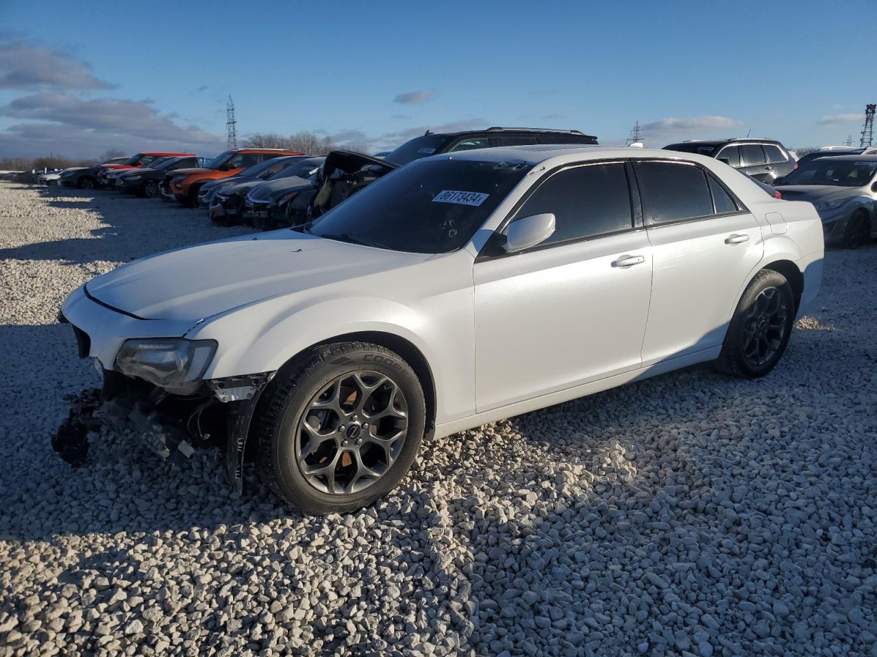 CHRYSLER 300 S 2015