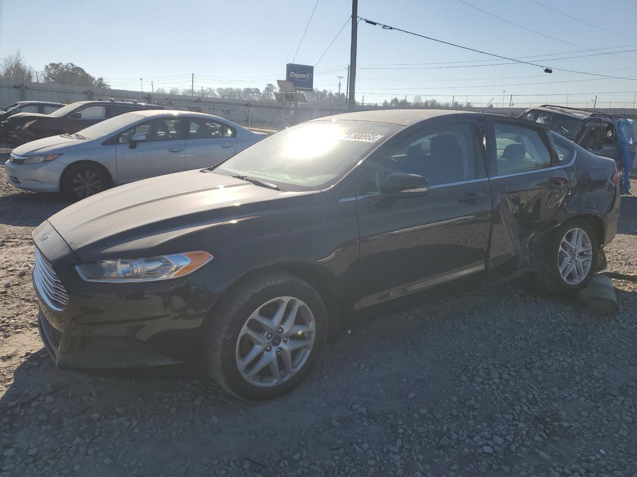 FORD FUSION SE 2016