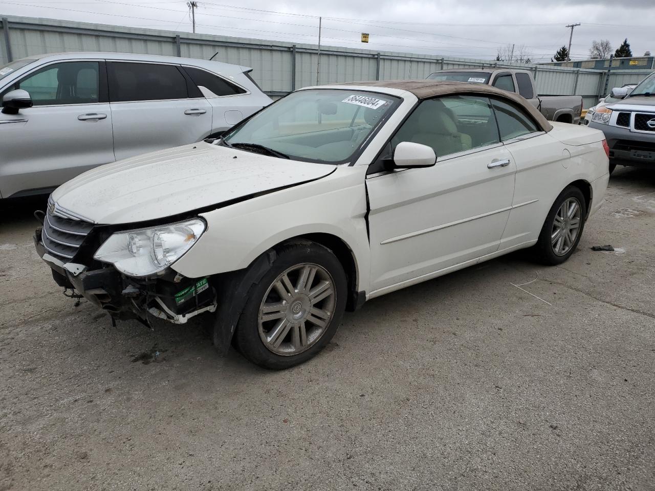 CHRYSLER SEBRING LI 2008