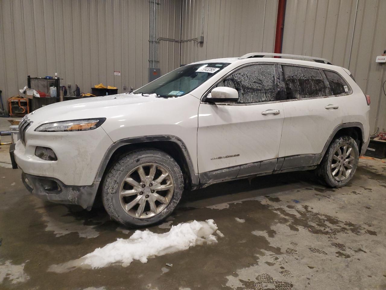 JEEP CHEROKEE L 2017