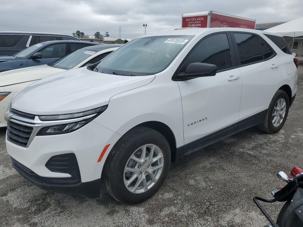 CHEVROLET EQUINOX LS 2024