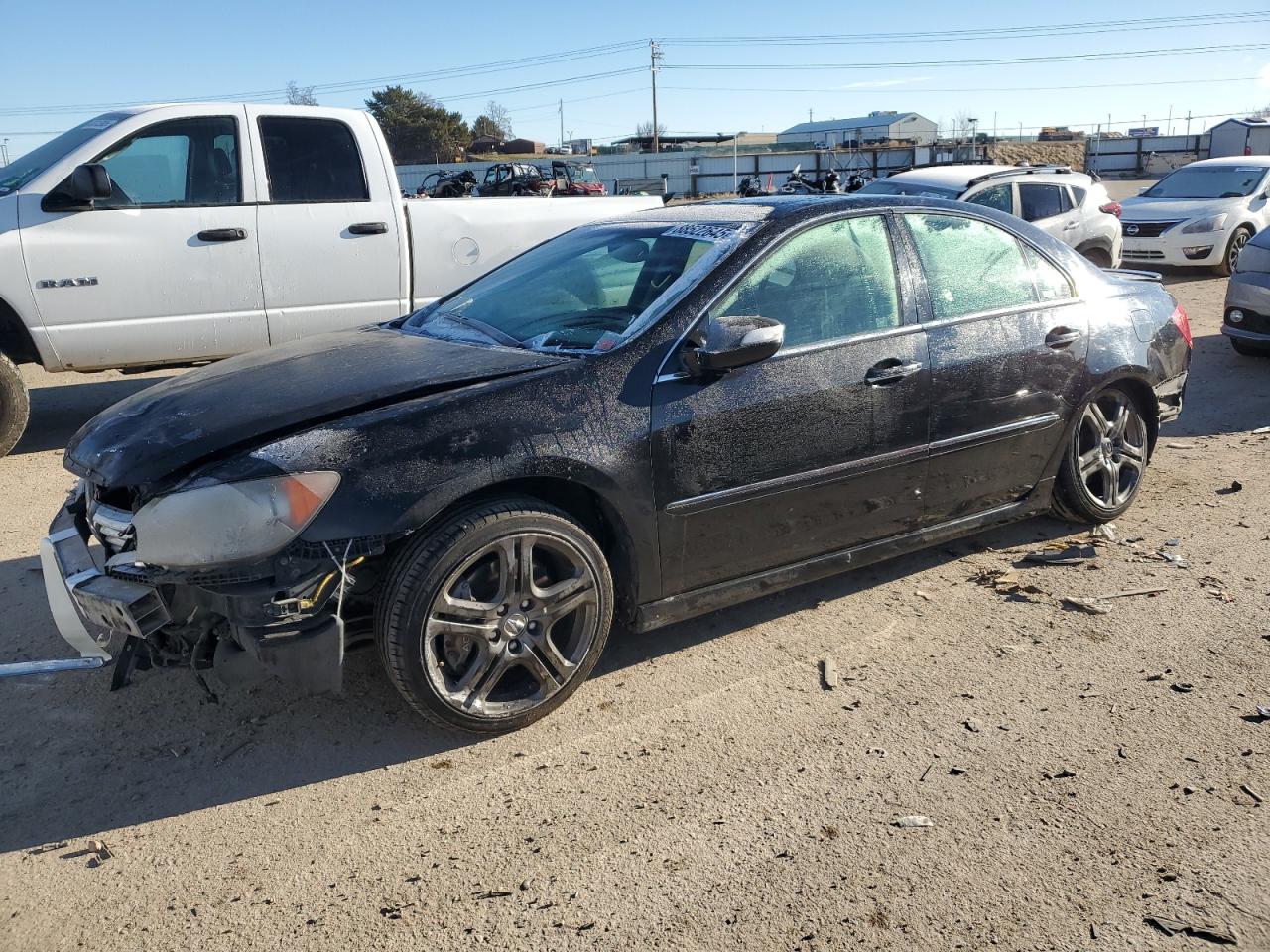 ACURA RL 2005