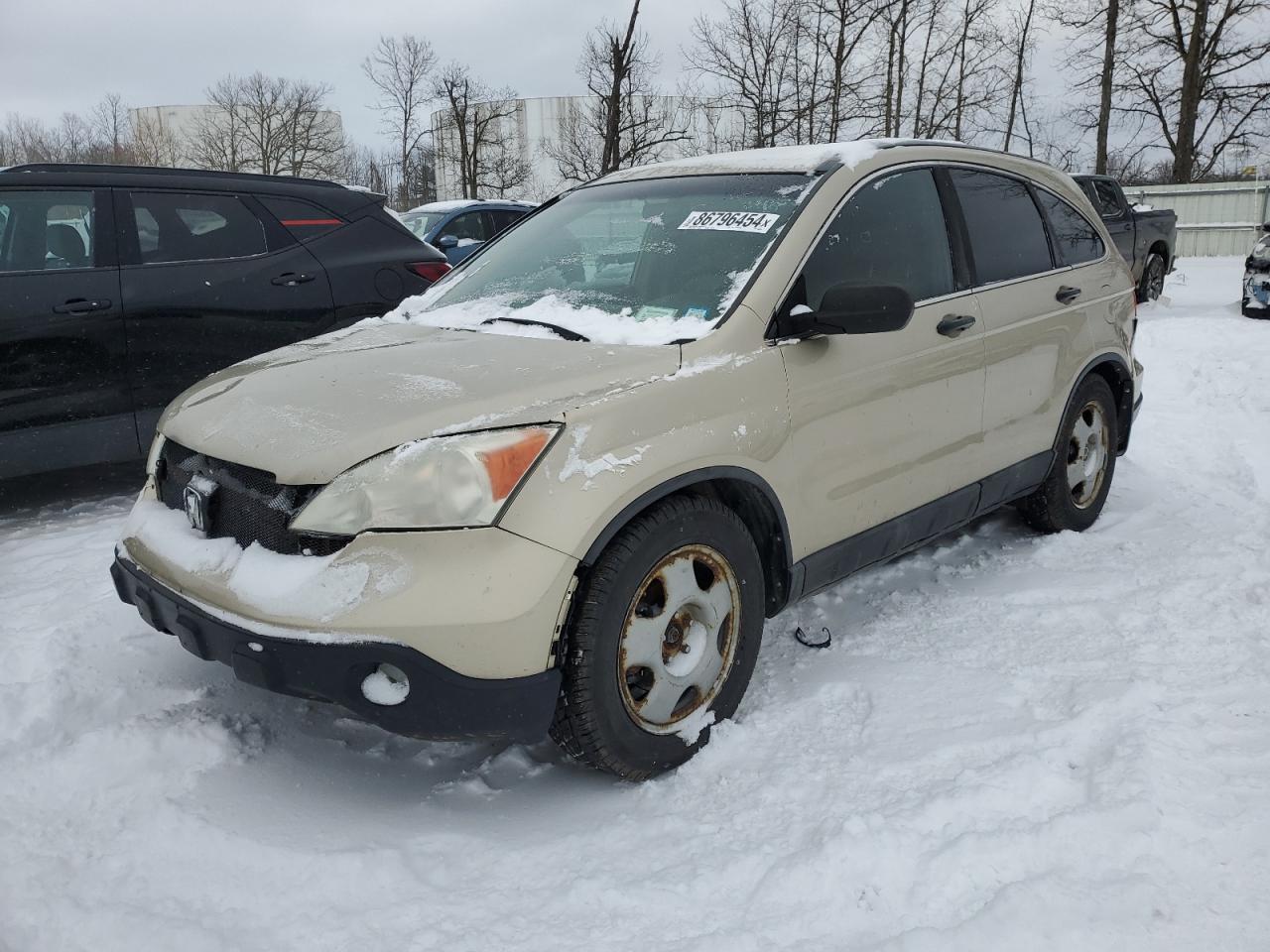 HONDA CR-V LX 2009