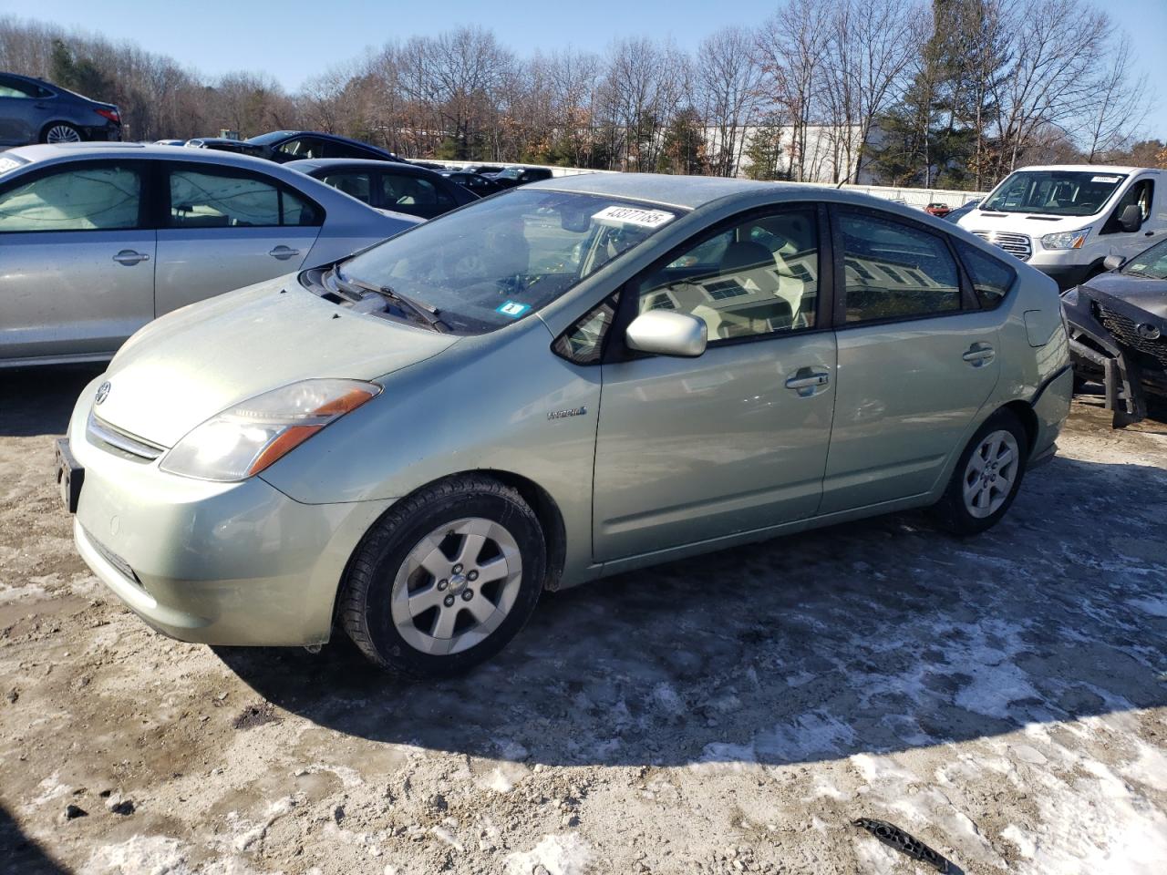 TOYOTA PRIUS 2008