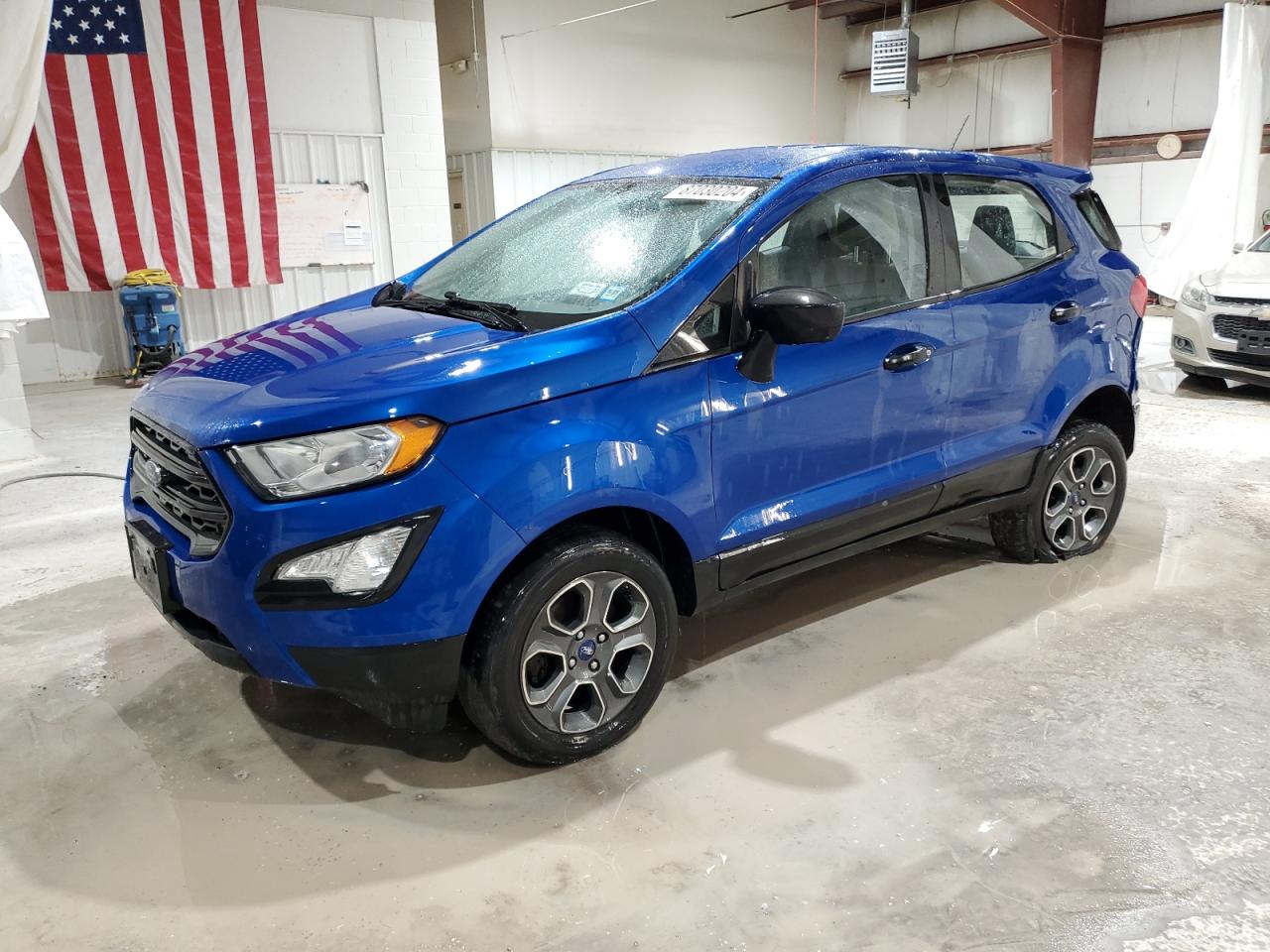 FORD ECOSPORT S 2018